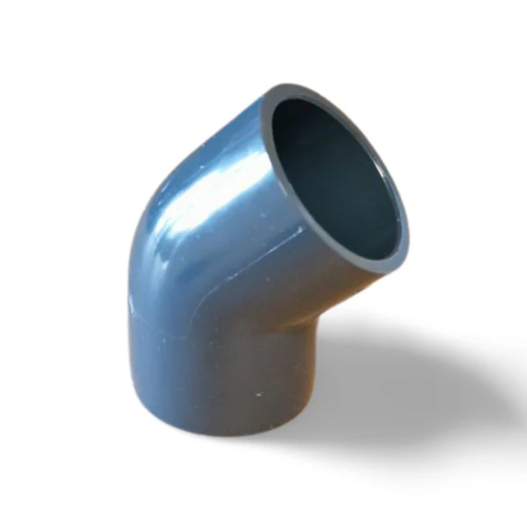 MyPond Pressure Pipe and Fittings 4″ 45 Degree Elbow Bend – 4 inch ...