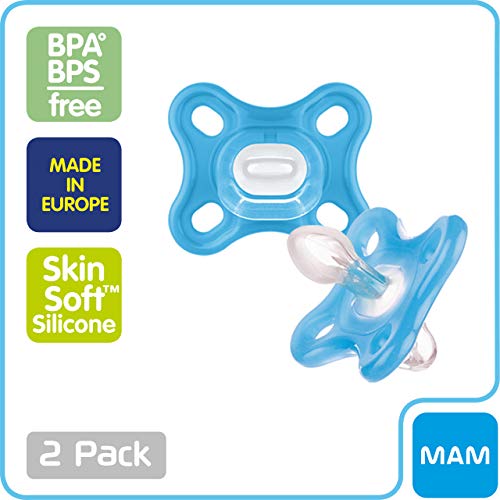 mam comfort newborn