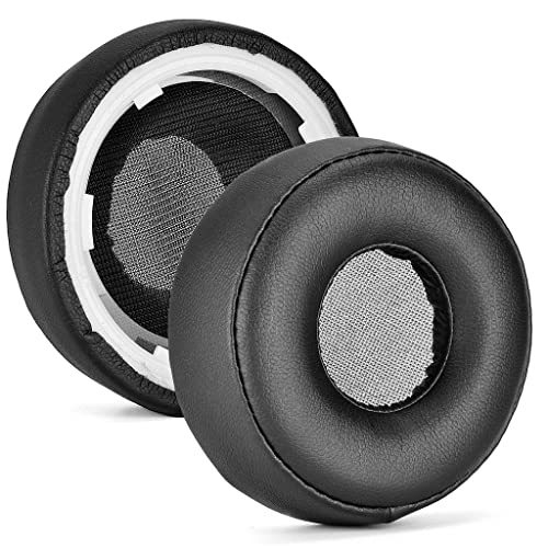 Almohadillas para auriculares WH-H800 H800 con cancelación de ruido, diadema para auriculares, almohadilla redonda suave para auriculares, almohadillas para los oídos para niños, anteojos, anteojos