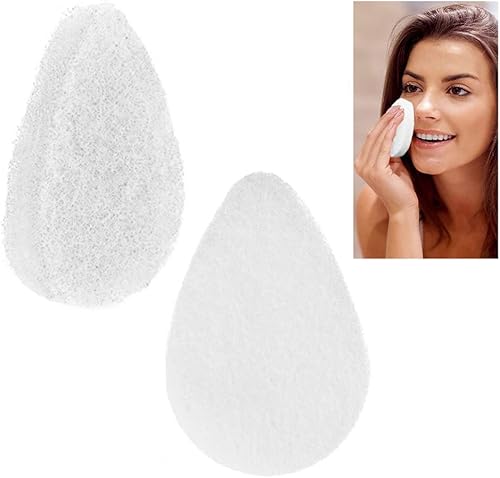 Miniatura 5 de 8 Pc Facial Exfoliante Buff Esponjas Limpiadoras Suave Limpiador Exfoliante Almohadillas Belleza