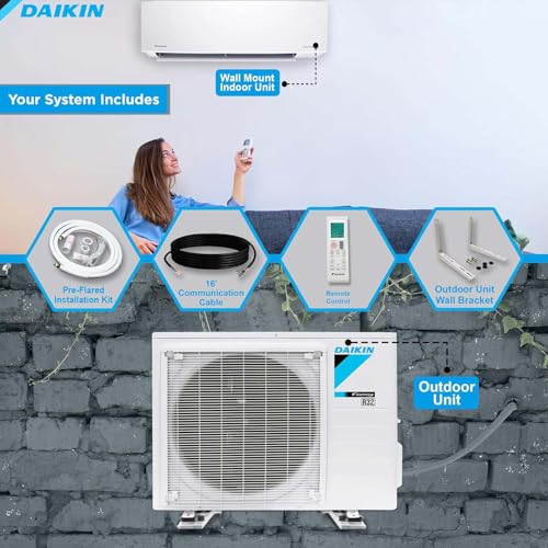 Daikin VRV air conditioning system