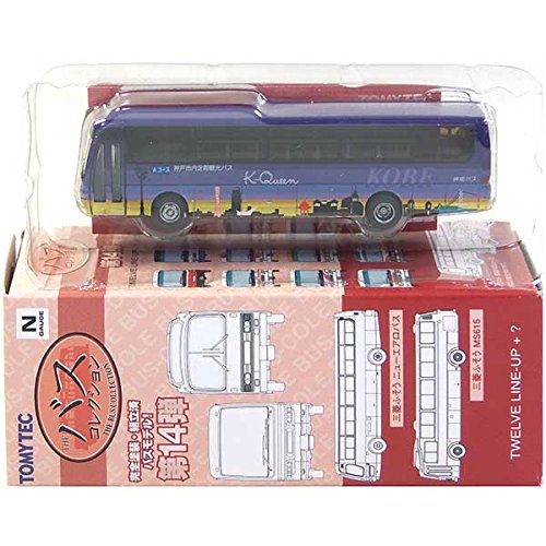 Amazon | 【SP】 トミーテック 1/150 ザ・バスコレクション 第14弾