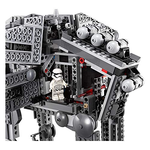 75189 Star Wars First Order Heavy Assault Walker™ - Lego - Immagine 4