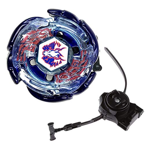 Battling Toys - Galaxy Pegasus Metal Fusion Fight Starter Pack Set with Launcher & Ripcord Battling Toys - Galaxy Pegasus Metal Fusion Fight Starter Pack Set with Launcher & Ripcord