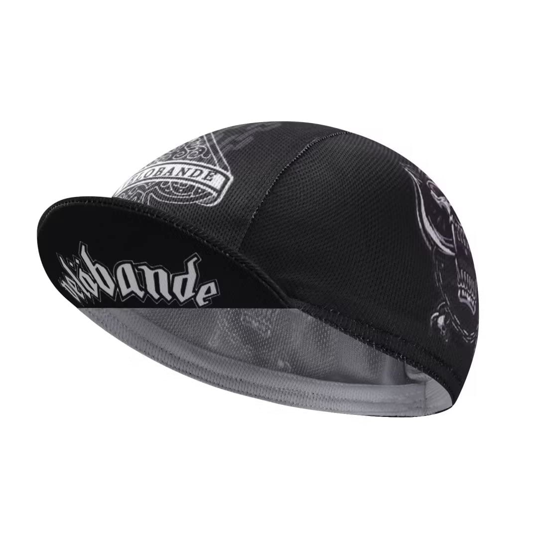 Gorra de Ciclismo Transpirable - Gorra de Ciclista de Carretera para Hombre y Mujer — view 70