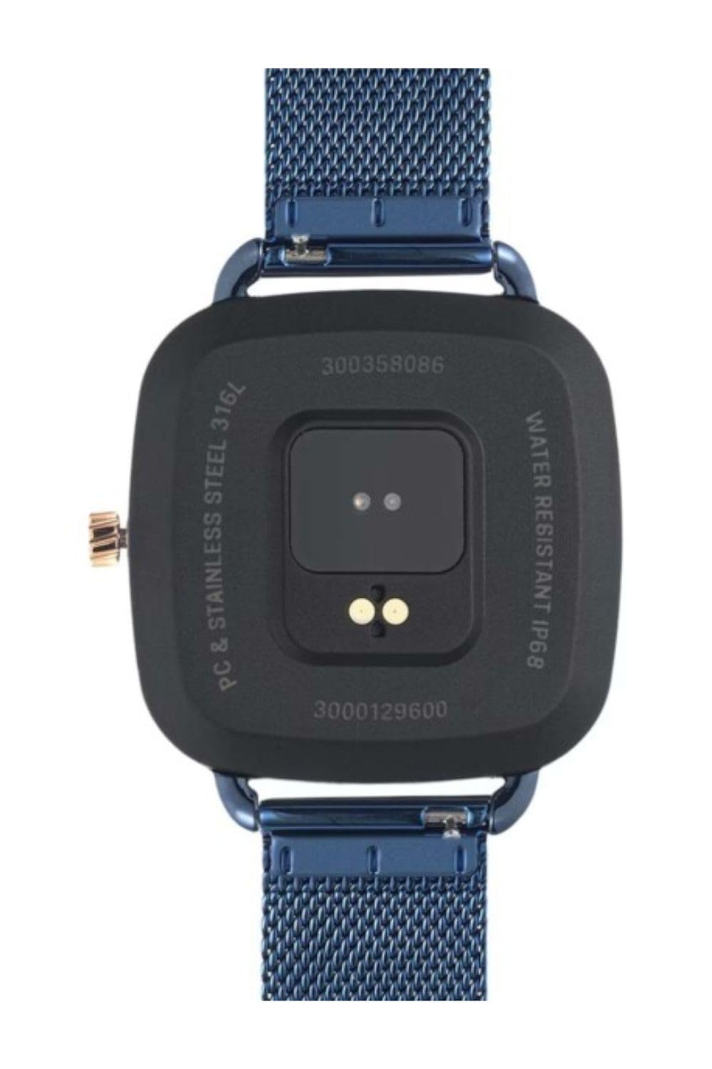 Tous Reloj Smartwatch 300358086 D-Connect Acero, Clásico