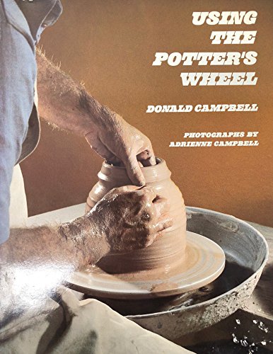 Using the Potter's Wheel 0671608959 Book Cover