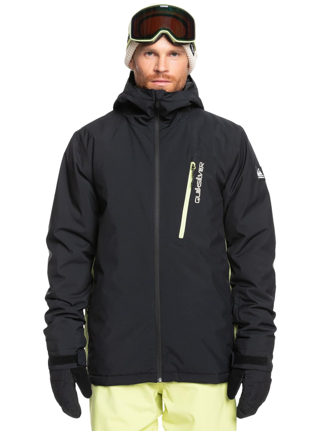 Quiksilver Morton Chaqueta técnica snow Hombre