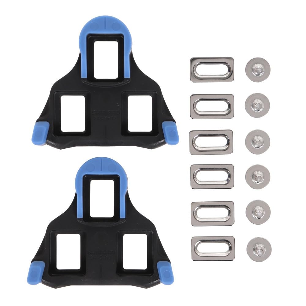Shimano Repair Parts Cleat Set for SPD-SL Quantity: 1 Pair (2 Pieces) Shimano Genuine Parts