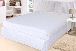 Lençol térmico elétrico casal 2 temperaturas cama quente selo inmetro (127)