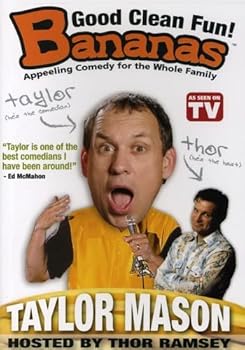 DVD Taylor Mason Book