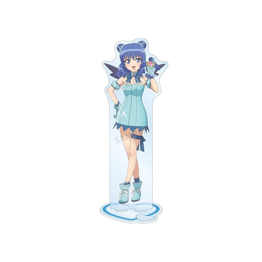 東京ミュウミュウ アクリルスタンド ミュウイチゴ ミント レタス プリン ザクロ Amazon.co.jp: TVアニメ『東京ミュウミュウ にゅ～ 』 ミュウ