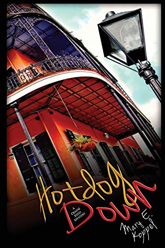 Hotdog Down: A Denise Reed Mystery