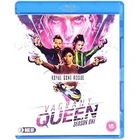 Vagrant Queen Season 1 - BLU-RAY