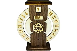 DnD Spell Tracker - Time Tracker for RPG Players