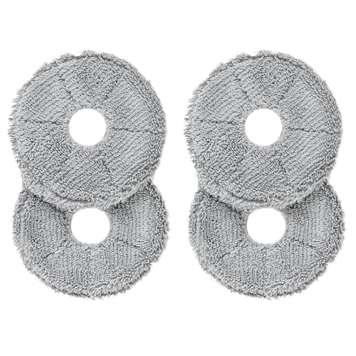 TAB Mop Replacement Fairy 10 Robot Vacuum - Mop *4