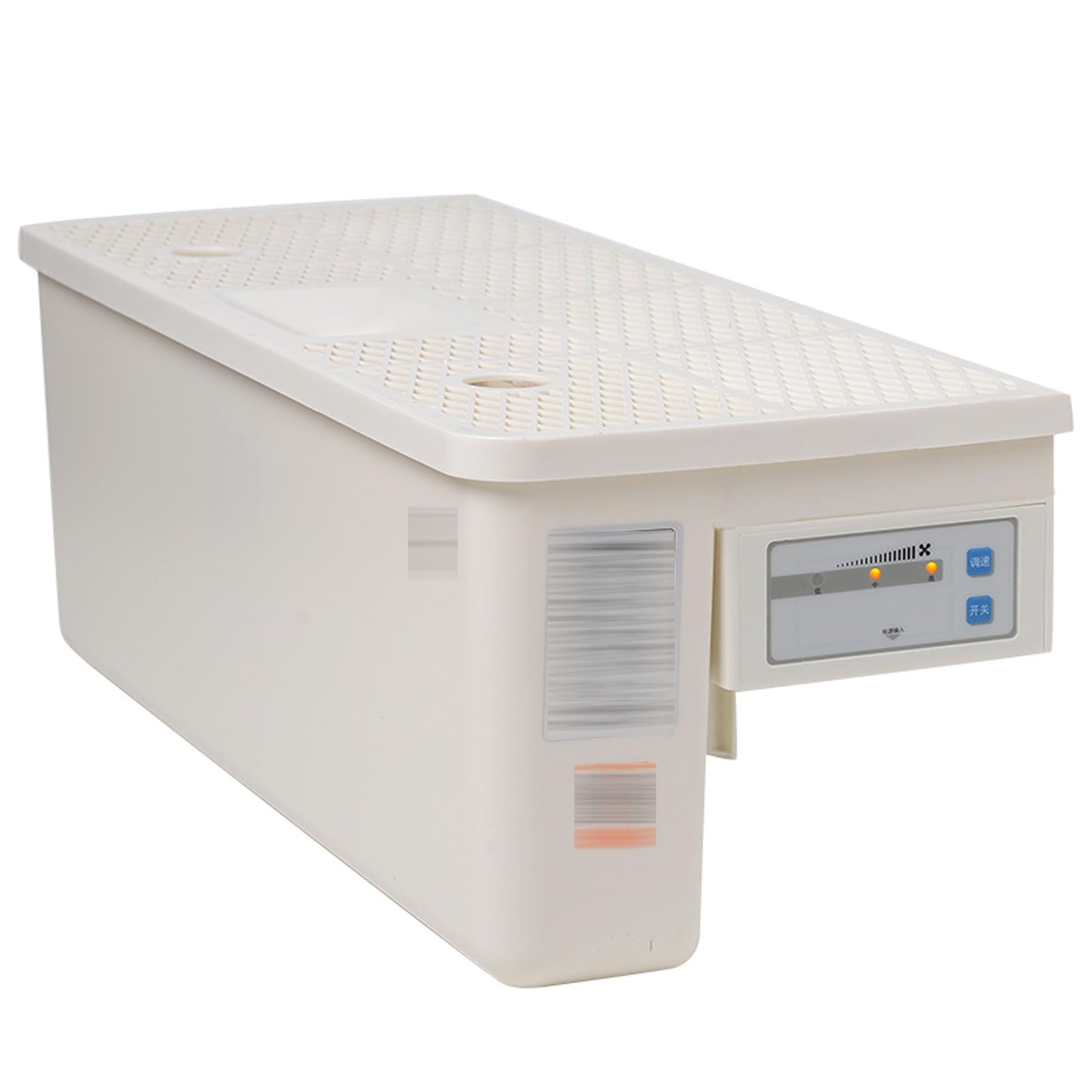 Humidificateur de radiateur suspendu naturel sans buée avec ventilateur