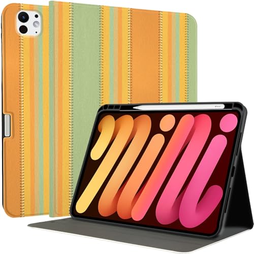 Coque iPad Pro 11 M4 pour le bureau et les déplacements
