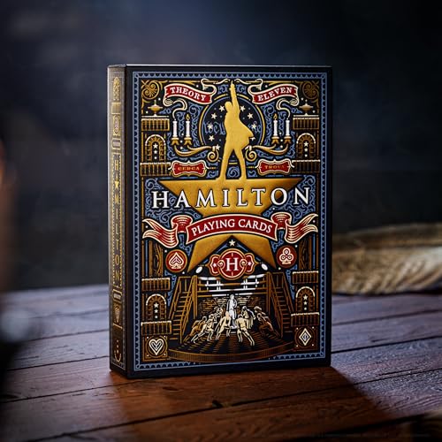Hamilton Playing Cards