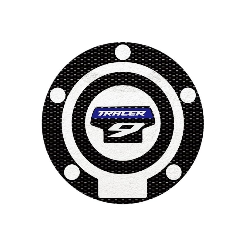 Couvercle réservoir carburant Tracer 9 résistant aux hydrocarbures