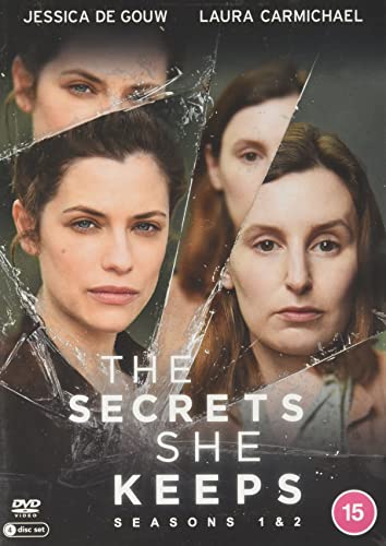 The Secrets She Keeps Series 1&2 [DVD]