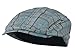 Wholesale Fashion Plaid Ivy /Flat /Scally / Driving Caps (Blue Plaid, Size Large) - 3374
