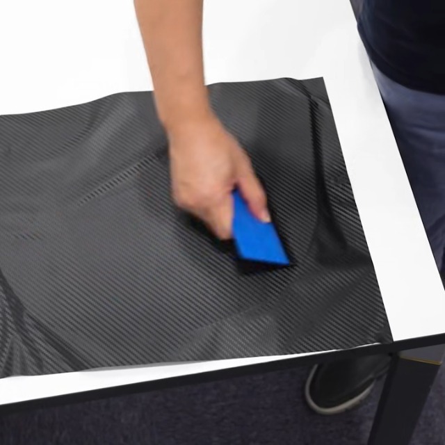 Amazon.com: LZLRUN 3D Carbon Fiber Vinyl Wrap - Outdoor Rated for