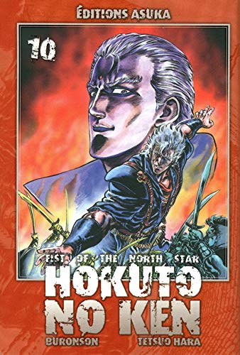 Télécharger Hokuto No Ken T10 Livre eBook France