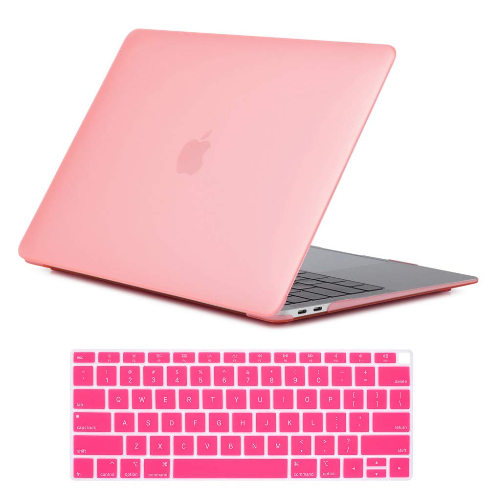 Se7enline Compatible with MacBook Air case 13 Inch A1932/M1 A2337/A2179 Hard Laptop Cover for Mac Air 13-Inch Retina Display Touch ID&Keyboard Cover