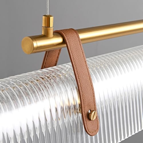 Suspension LED table à manger avec plafonnier suspendu 4000K