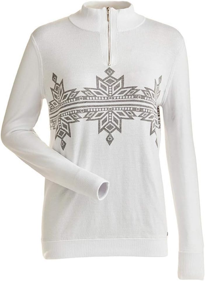 Buy NILS Womens Snowflake Sweater Online Jamaica Ubuy