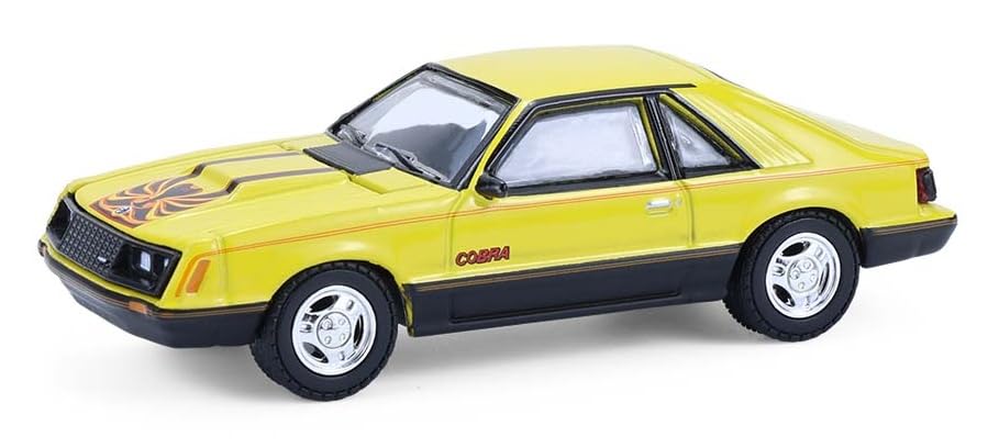 Greenlight Mustang
