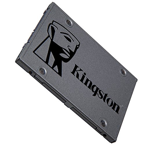 SSD 240GB Kingston A400, SATA, Leitura 500MB/s, Gravação 350MB/s - SA400S37/240G