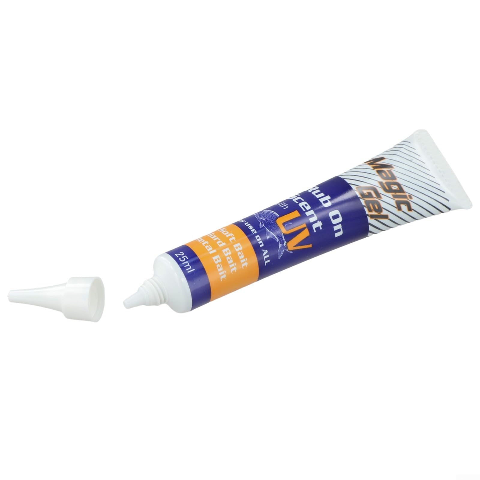 Blue Fishy Smell Attractant 25ml Oil Based Hook Dip(fishy smell)