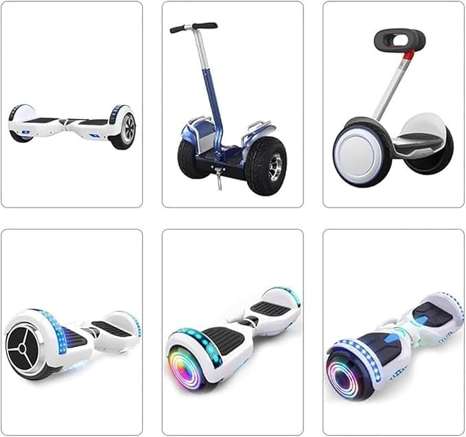 Batterie Hoverboard 36V Lithium-ION pour prolonger vos balades urbaines