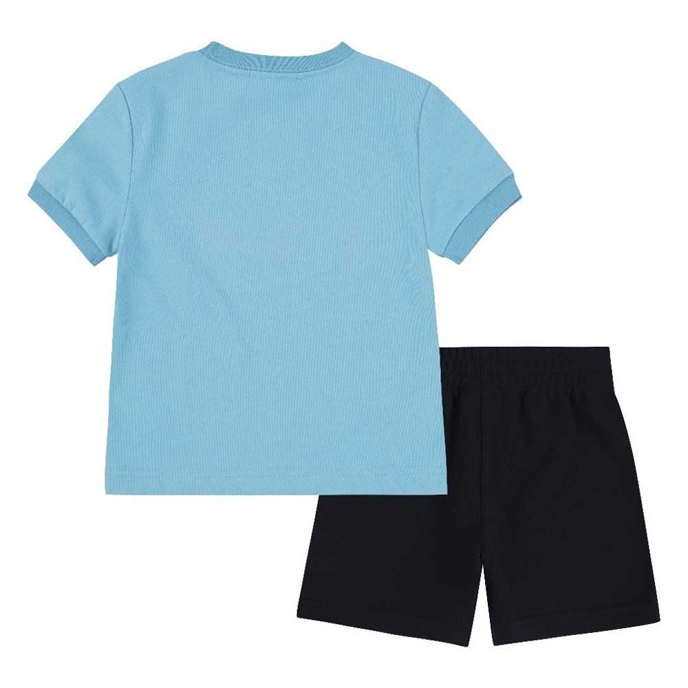 NIKE B Nsw Otl Ft Short Set B NSW OTL FT SHORT SET Mixte enfant