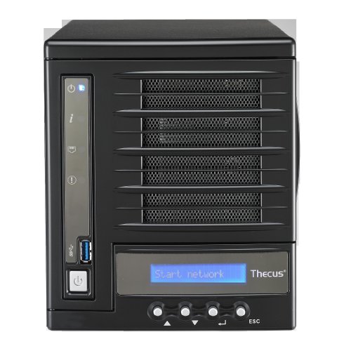 Thecus NASLbg ^[^ 4xC ubN N4520