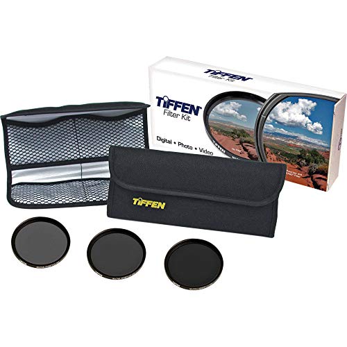 Filtres Tiffen ND 46mm évitez les photos surexposées et réussissez vos poses longues de jour