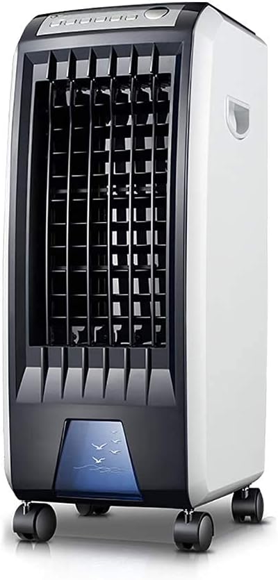 Fan Table Refrigerator air Conditioning Fan Small Home Remote Control air Cooler Dormitory Single Cold Mini air Conditioner Water Cooling Fan Oxygen bar humidification Three Winds Three Wind