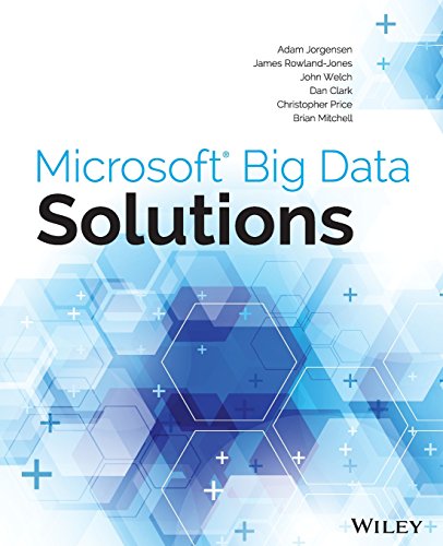 Microsoft Big Data Solutions view 2