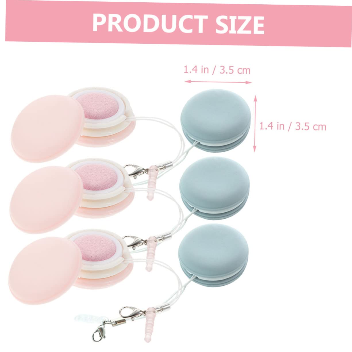 30pezzi Panni Microfibra Per Pulizia Occhiali e Schermi Formato Macaron Per Smartphone Laptop e Fotocamera