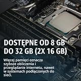 PNY PERFORMANCE DDR4 8GB 3200MHz RAM Desktop Memory