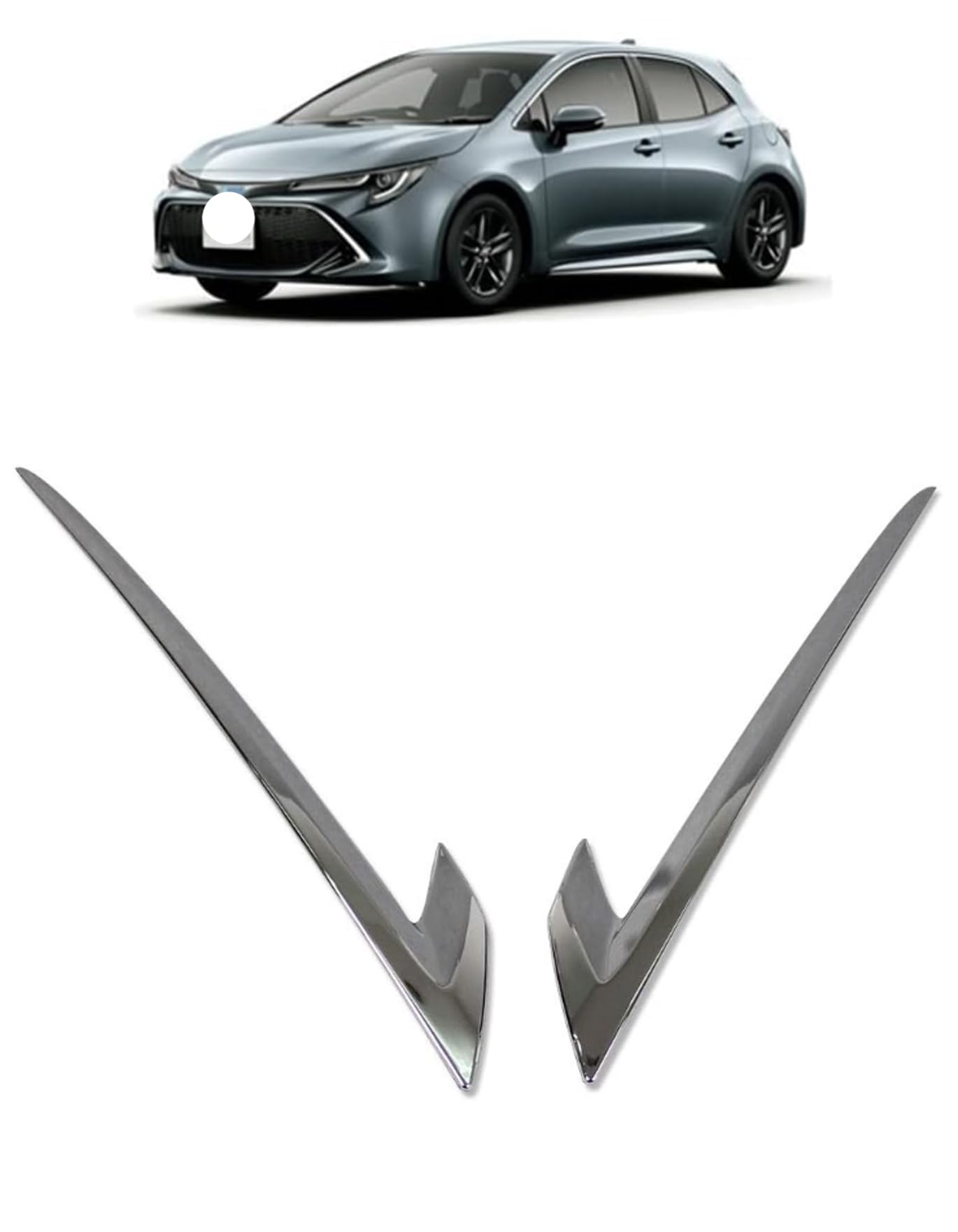 Amazon | 【Fast Cars Shop 】トヨタ カローラ スポーツ 210系(2018年