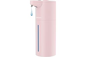 Automatic Soap Dispenser Pink