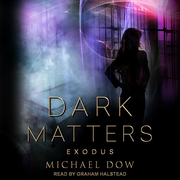 Cover art for Dark Matters: Exodus