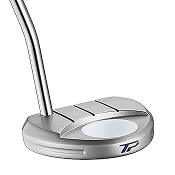 Amazon.com : TaylorMade TP Hydroblast Chaska : Sports & Outdoors
