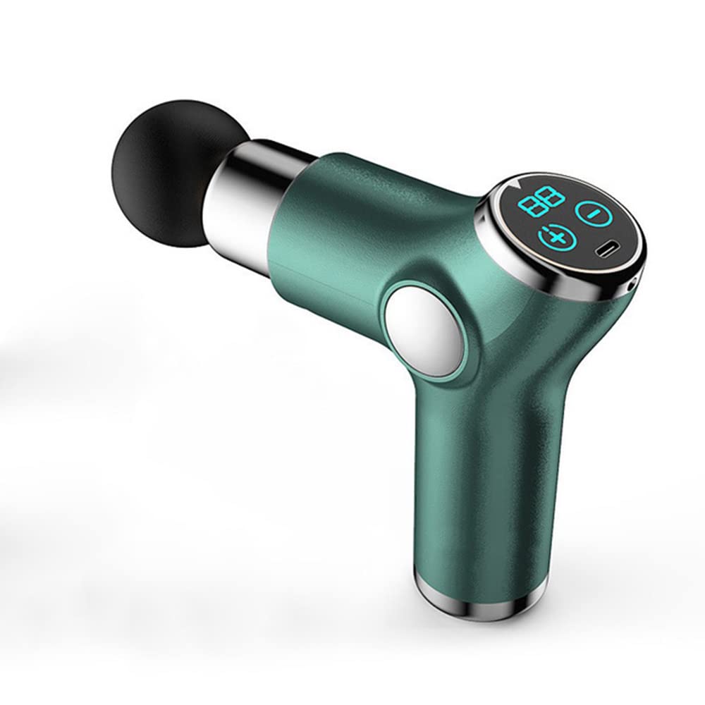 lcd touch screen massage gun manufacturers factory