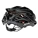 Spiuk Sportline ED Casco Dharma Edition, Adultos Unisex, Negro/Antracita, (S-M) 51-56