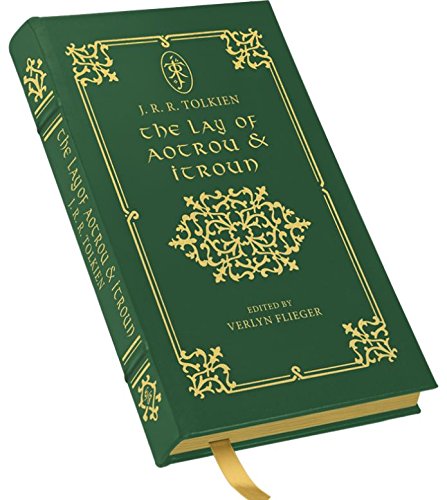 The Lay of Aotrou and Itroun J.R.R. Tolkien Books