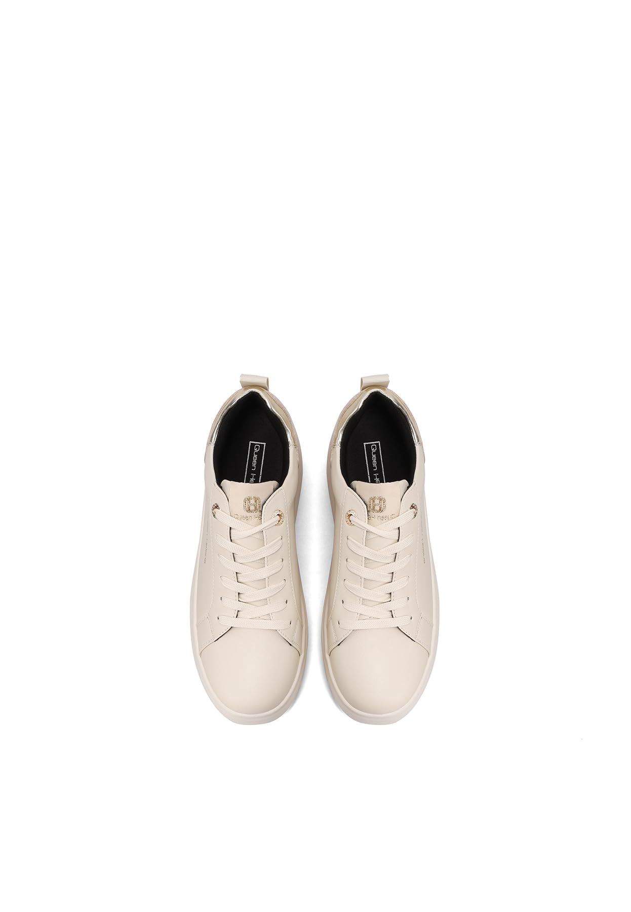 QUEEN HELENA Zapatillas de mujer Zapatillas deportivas Platform X33-13